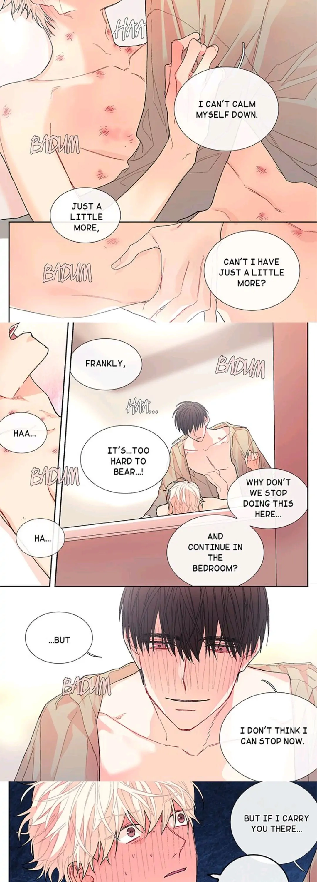 Read The Sweetest Man chapter 79 image 3 on Lezhin