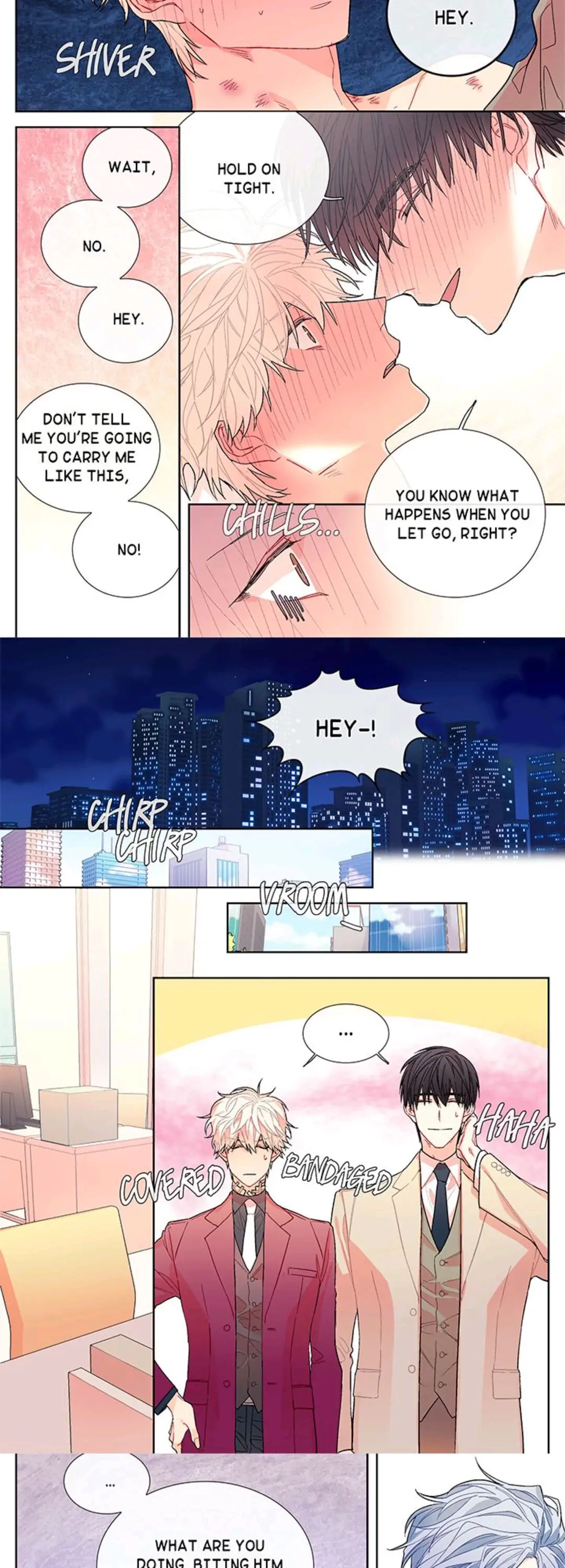 Read The Sweetest Man chapter 79 image 4 on Lezhin