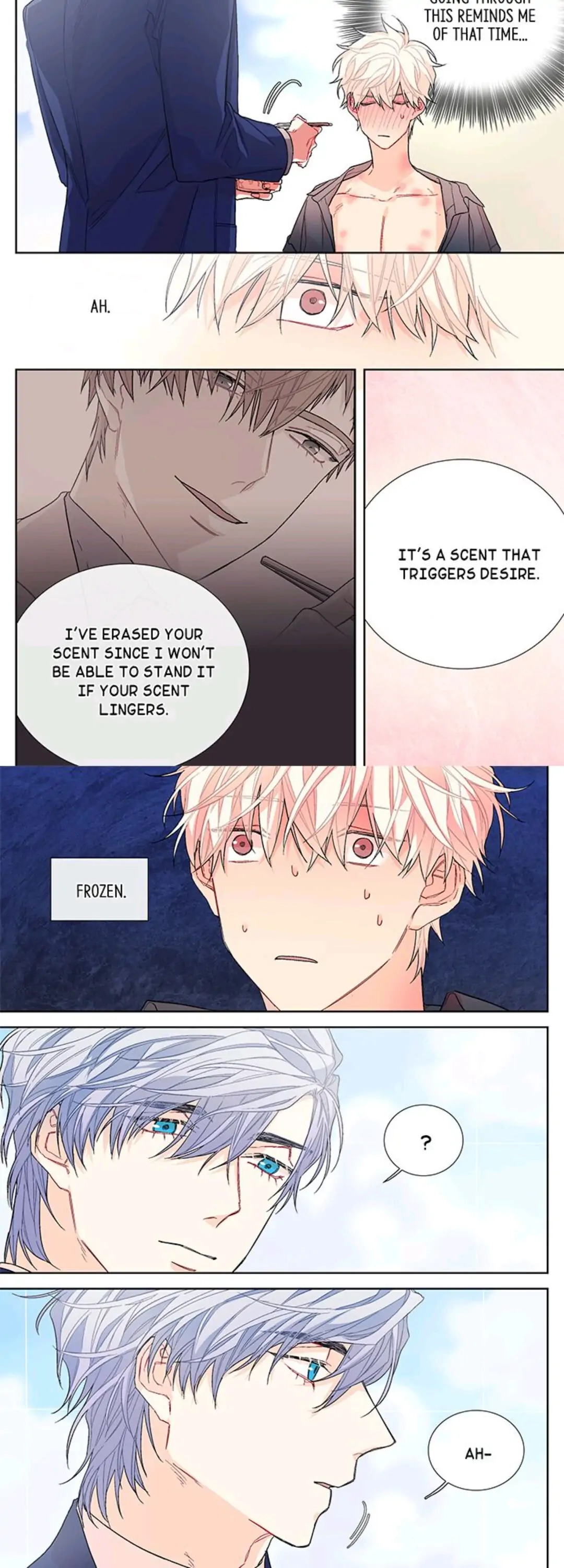 Read The Sweetest Man chapter 79 image 6 on Lezhin