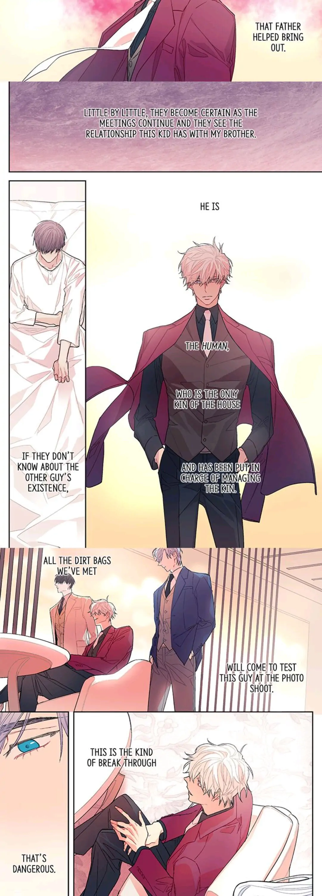 Read The Sweetest Man chapter 79 image 9 on Lezhin