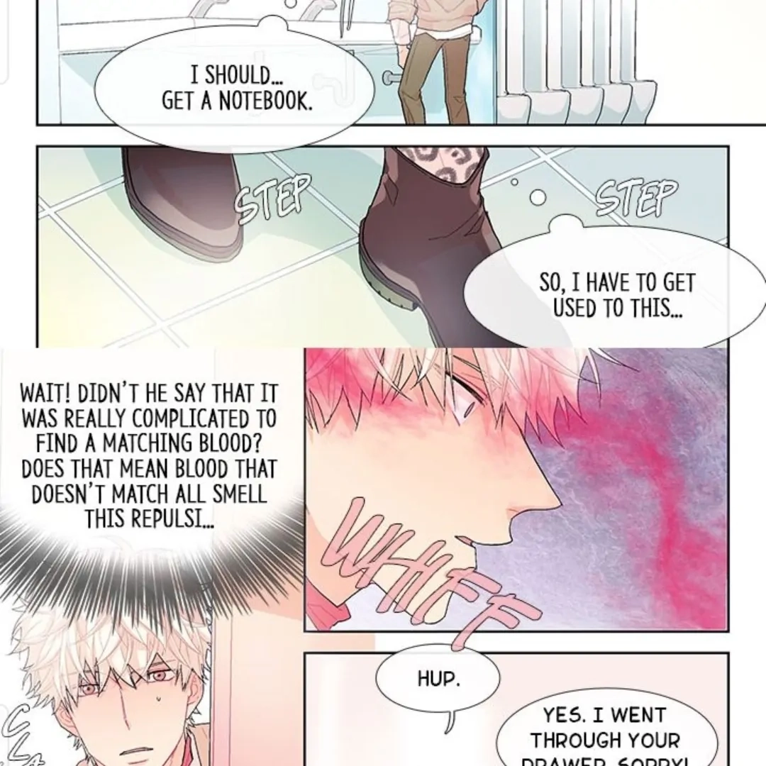 Read The Sweetest Man chapter 8.1 image 10 on Lezhin