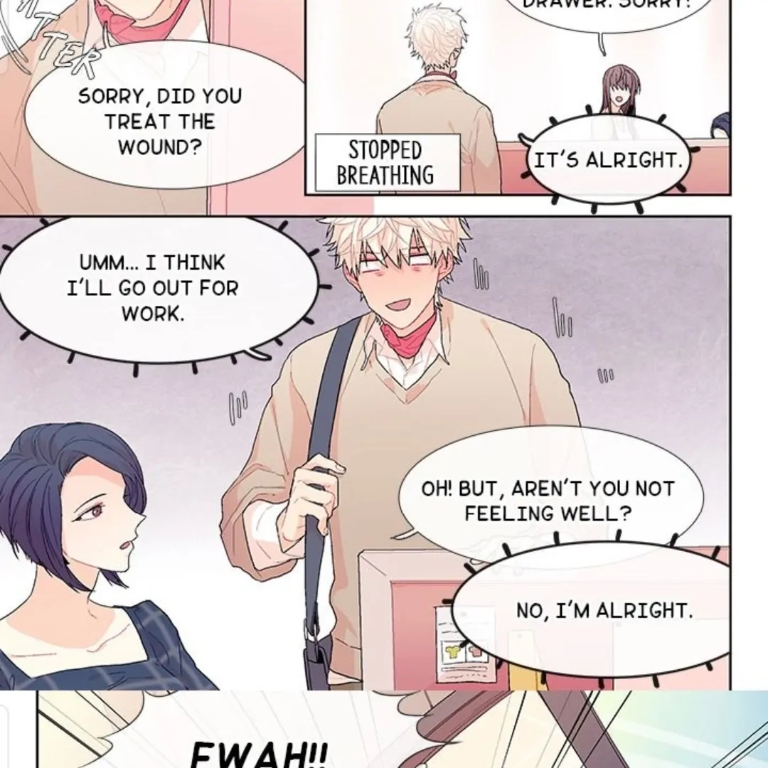 Read The Sweetest Man chapter 8.1 image 11 on Lezhin