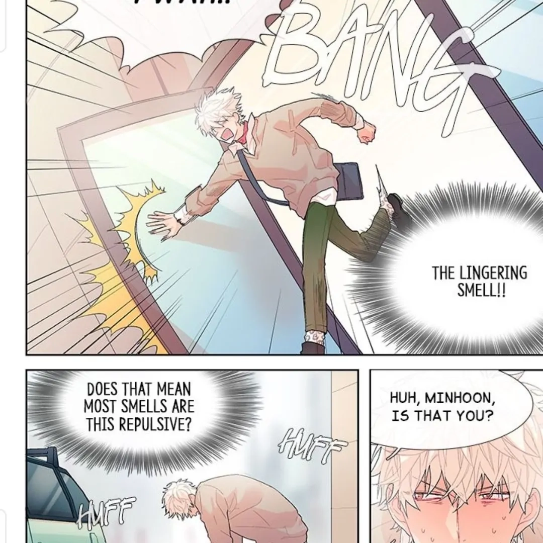 Read The Sweetest Man chapter 8.1 image 12 on Lezhin