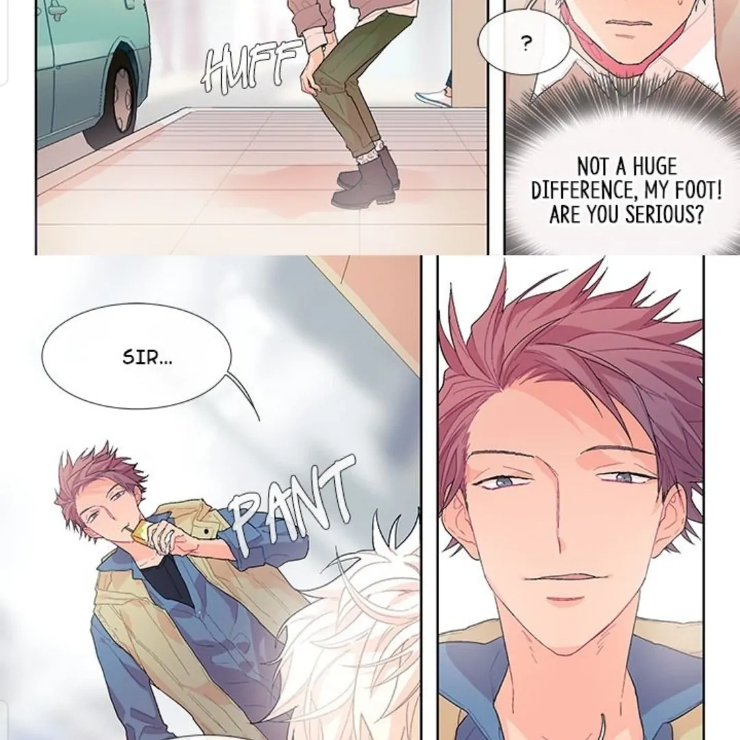 Read The Sweetest Man chapter 8.1 image 13 on Lezhin