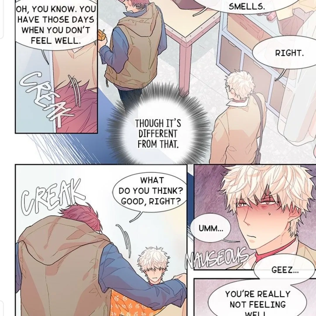 Read The Sweetest Man chapter 8.1 image 15 on Lezhin