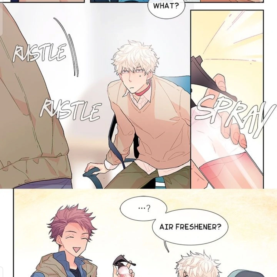 Read The Sweetest Man chapter 8.1 image 17 on Lezhin