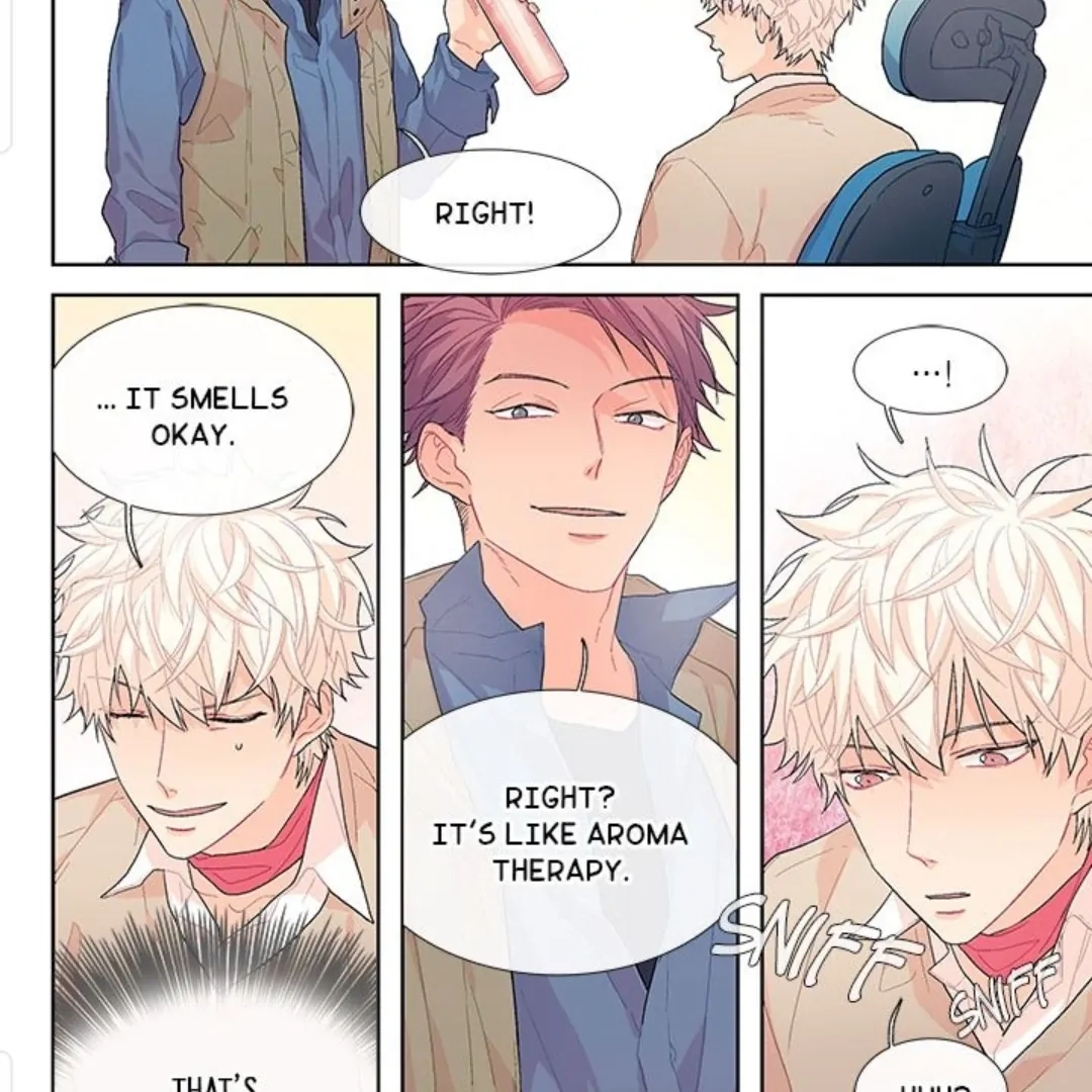 Read The Sweetest Man chapter 8.1 image 18 on Lezhin
