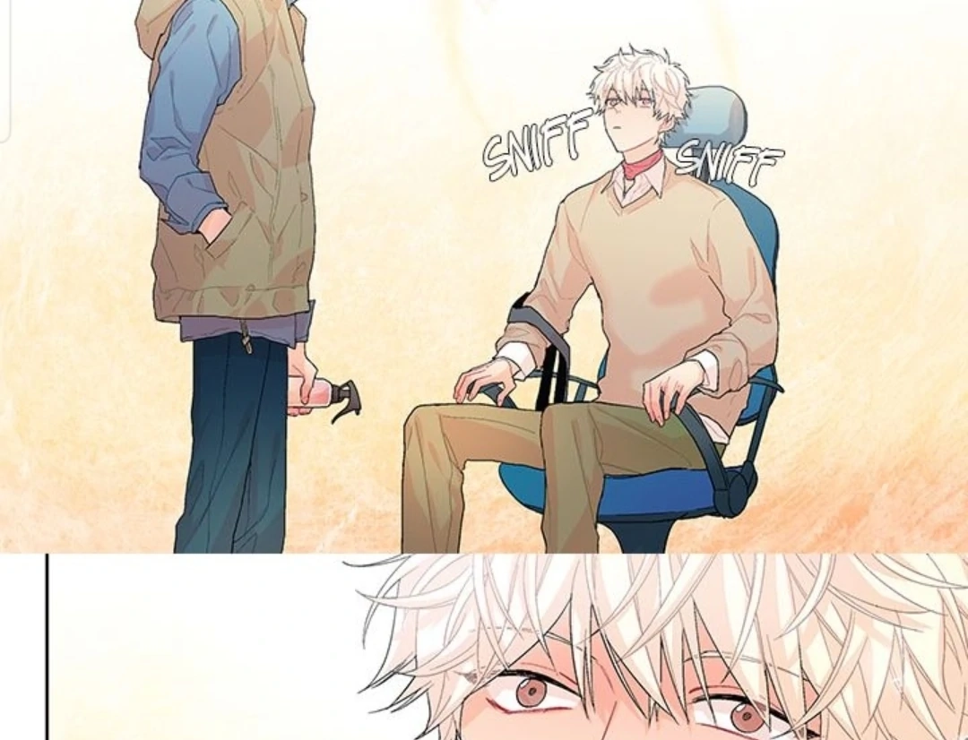 Read The Sweetest Man chapter 8.1 image 20 on Lezhin