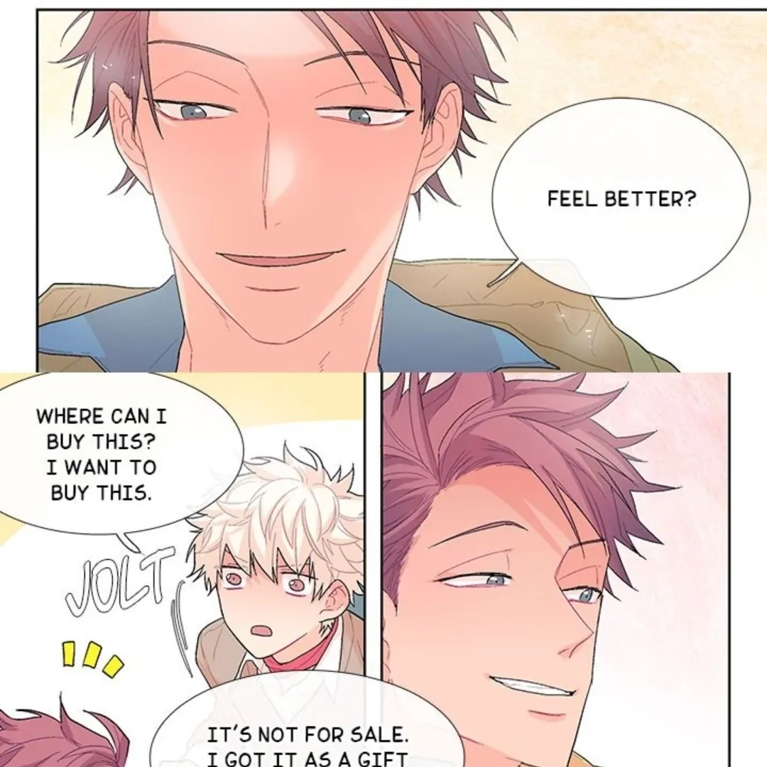 Read The Sweetest Man chapter 8.1 image 22 on Lezhin