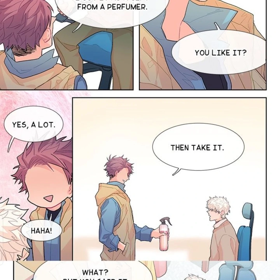 Read The Sweetest Man chapter 8.1 image 23 on Lezhin