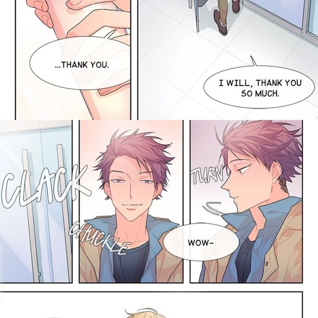 Read The Sweetest Man chapter 8.1 image 25 on Lezhin