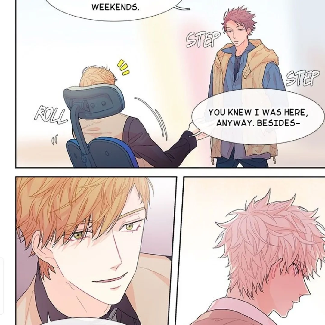Read The Sweetest Man chapter 8.1 image 27 on Lezhin
