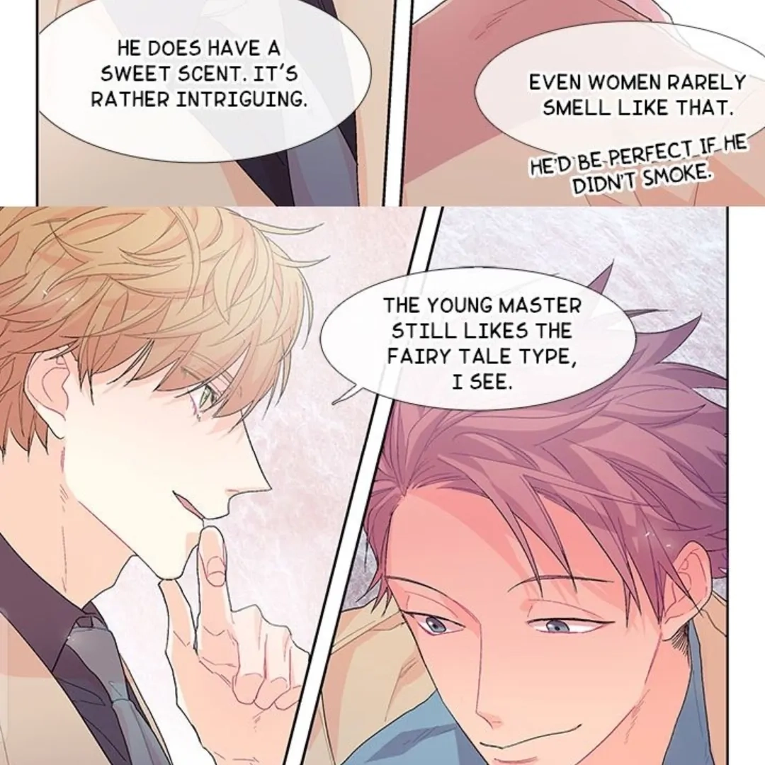 Read The Sweetest Man chapter 8.1 image 28 on Lezhin