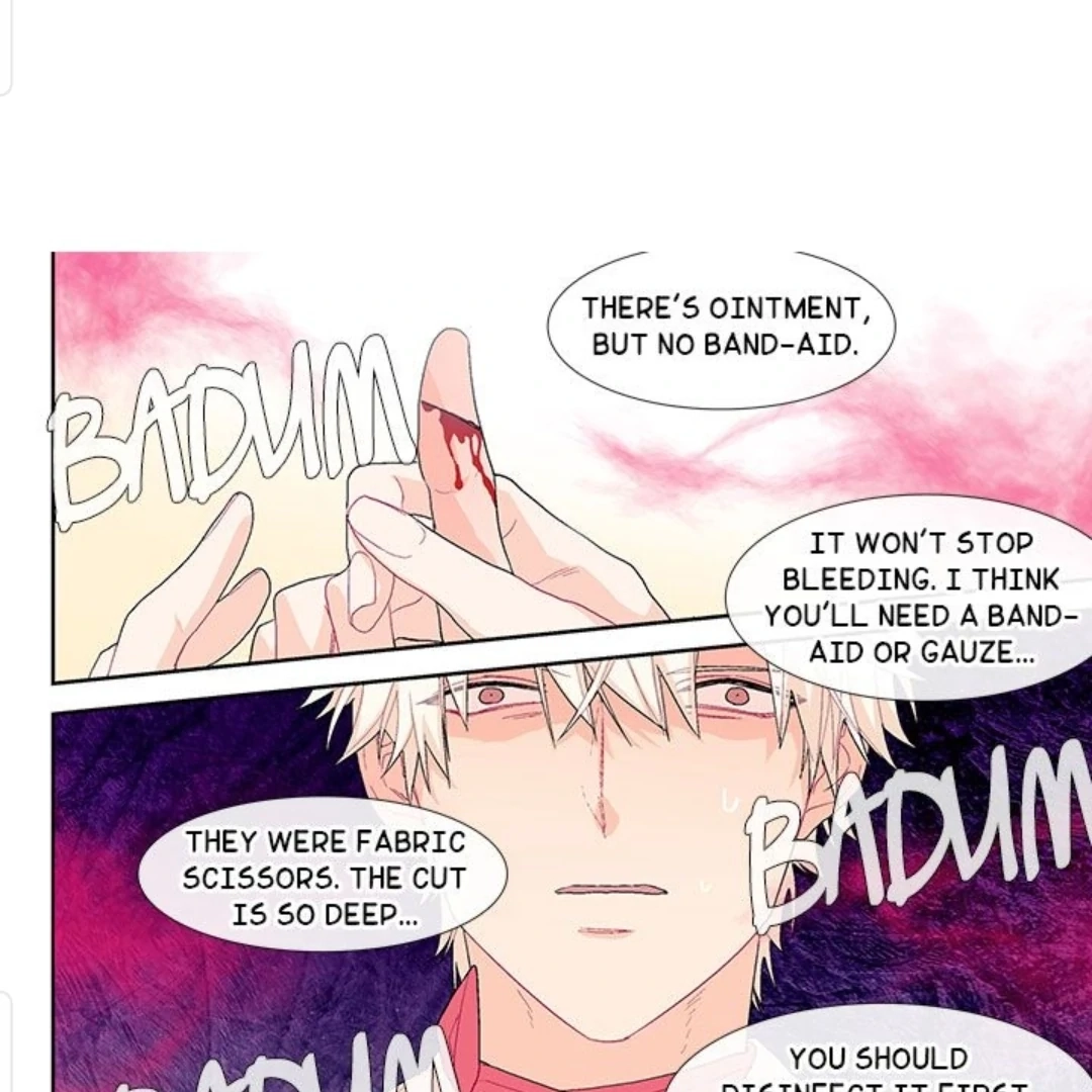 Read The Sweetest Man chapter 8.1 image 3 on Lezhin
