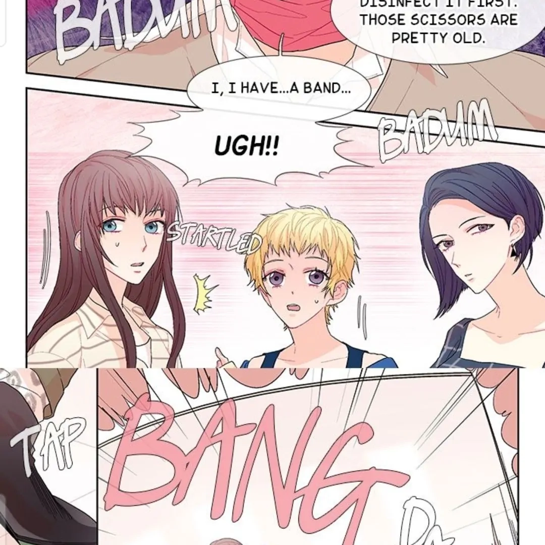 Read The Sweetest Man chapter 8.1 image 4 on Lezhin