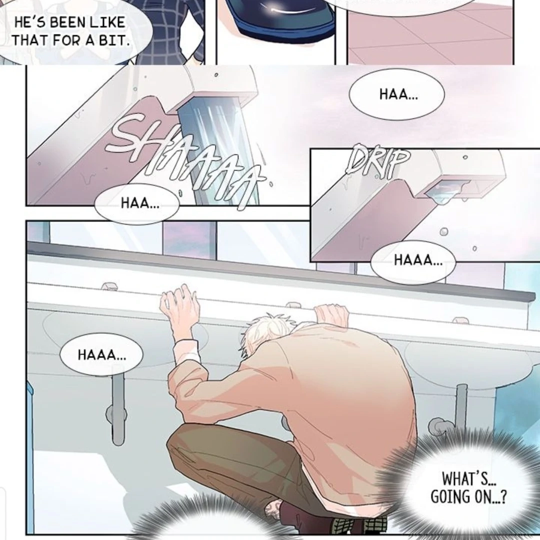 Read The Sweetest Man chapter 8.1 image 6 on Lezhin