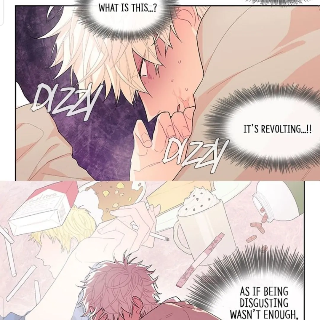 Read The Sweetest Man chapter 8.1 image 7 on Lezhin