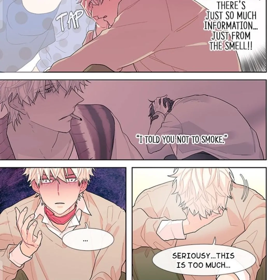 Read The Sweetest Man chapter 8.1 image 8 on Lezhin