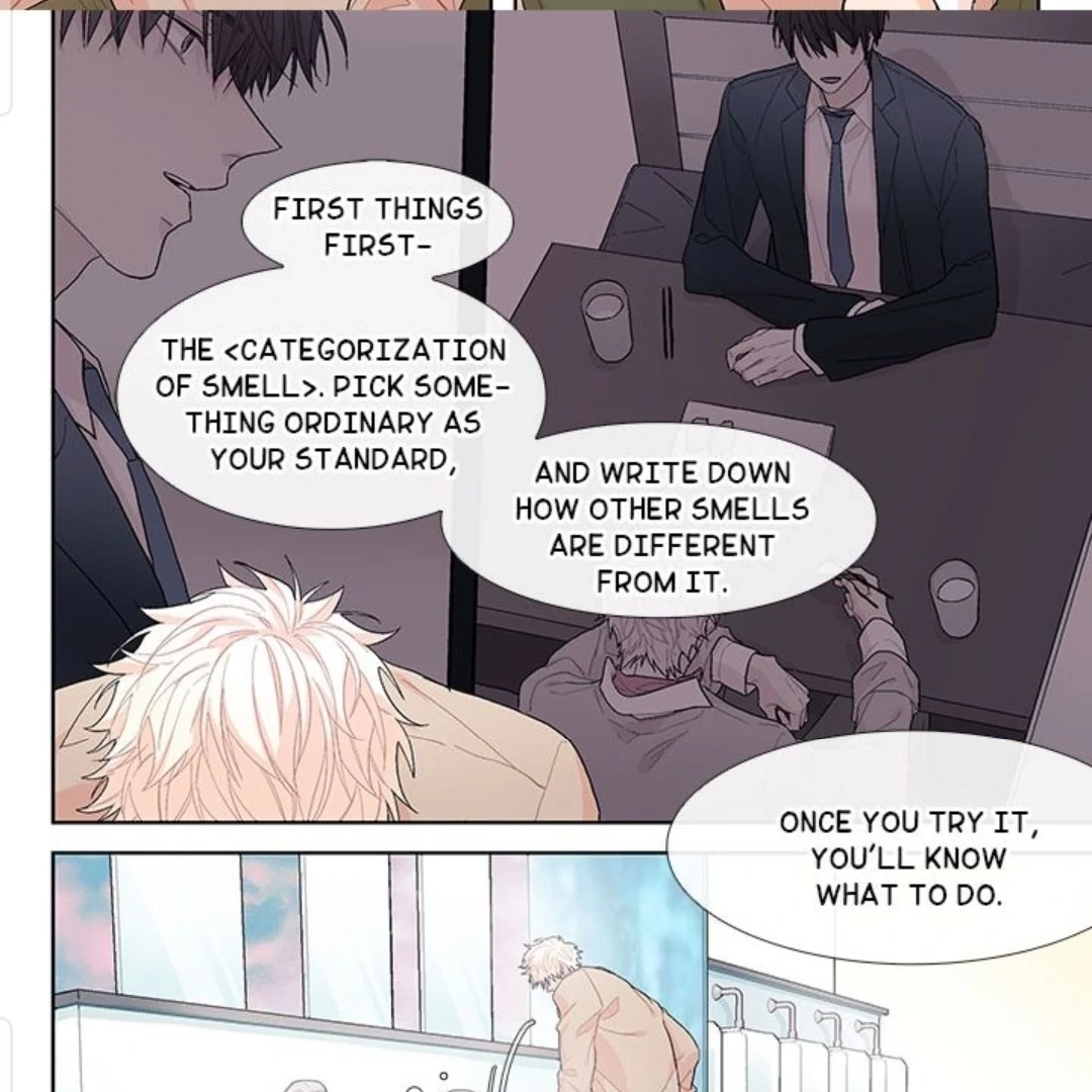 Read The Sweetest Man chapter 8.1 image 9 on Lezhin