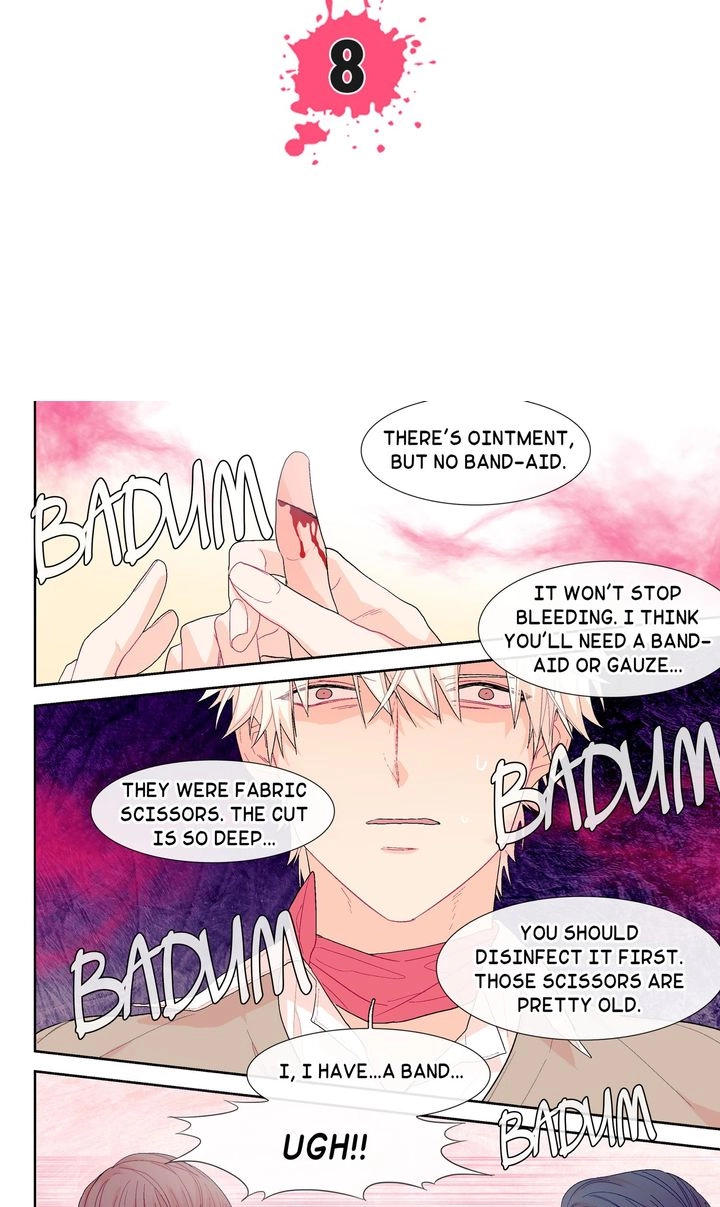 Read The Sweetest Man chapter 8 image 1 on Lezhin