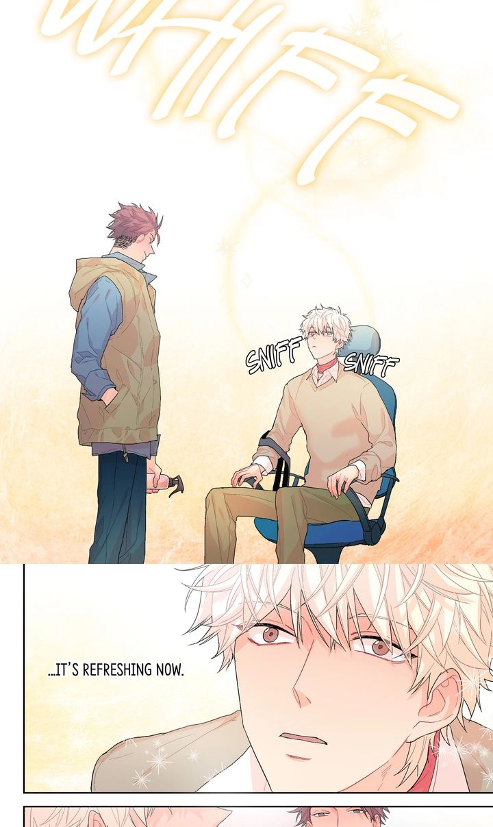 Read The Sweetest Man chapter 8 image 11 on Lezhin