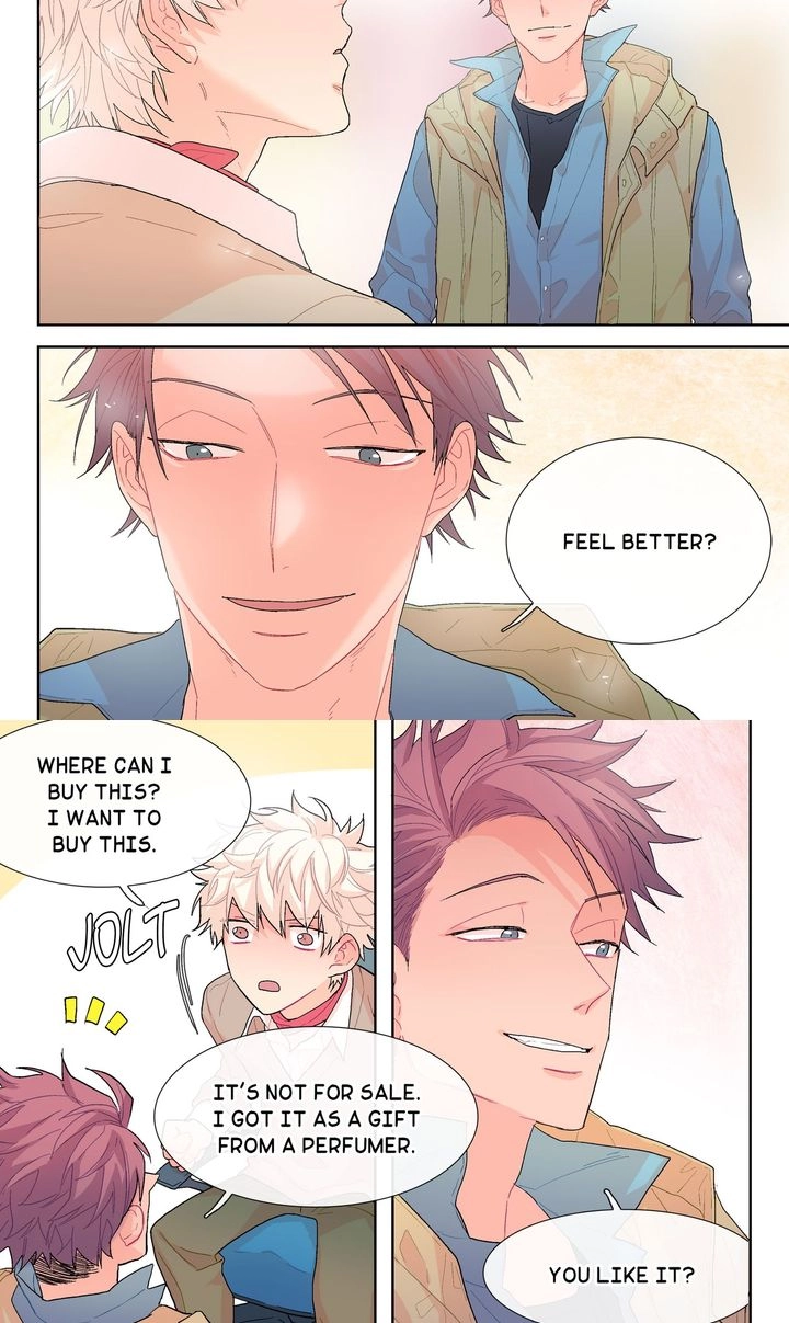 Read The Sweetest Man chapter 8 image 12 on Lezhin