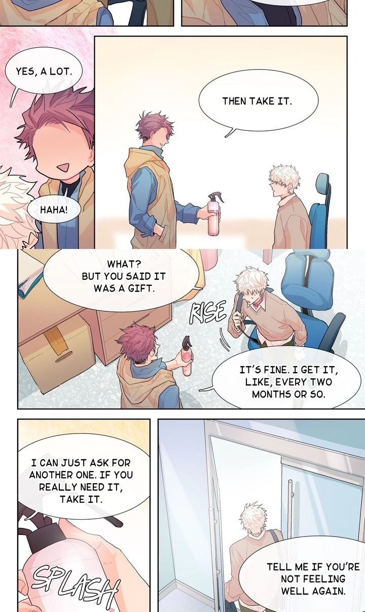 Read The Sweetest Man chapter 8 image 13 on Lezhin