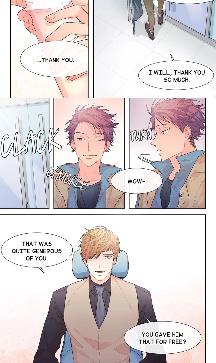 Read The Sweetest Man chapter 8 image 14 on Lezhin