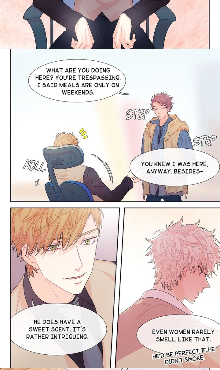 Read The Sweetest Man chapter 8 image 15 on Lezhin