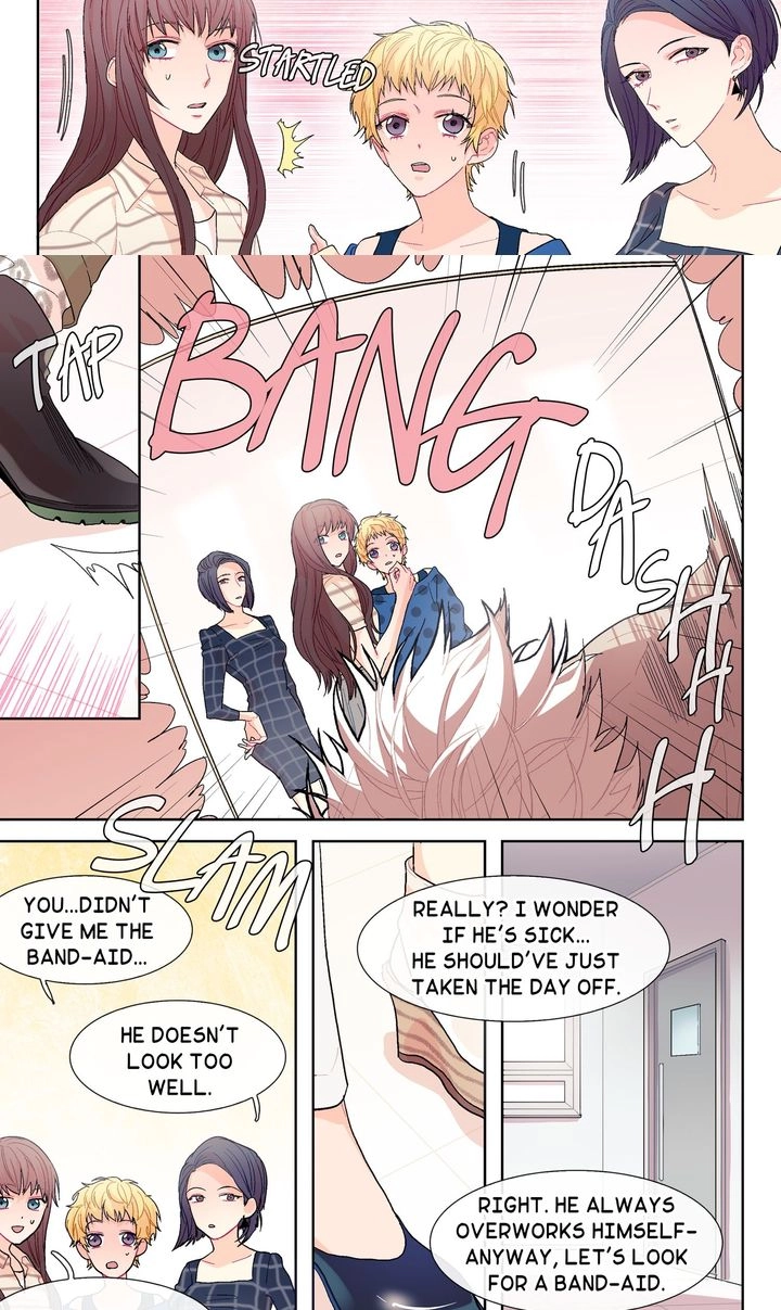 Read The Sweetest Man chapter 8 image 2 on Lezhin