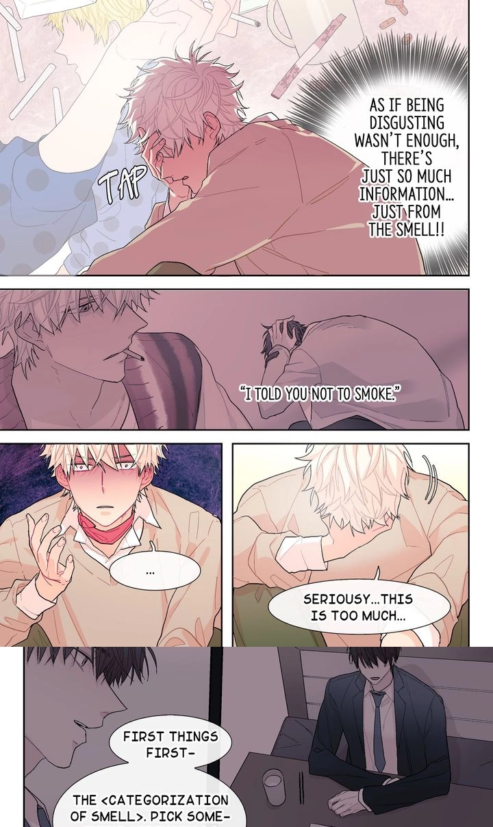 Read The Sweetest Man chapter 8 image 4 on Lezhin