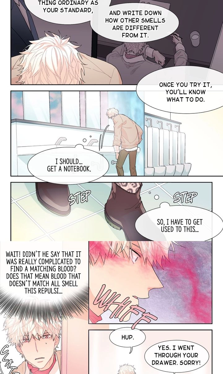Read The Sweetest Man chapter 8 image 5 on Lezhin