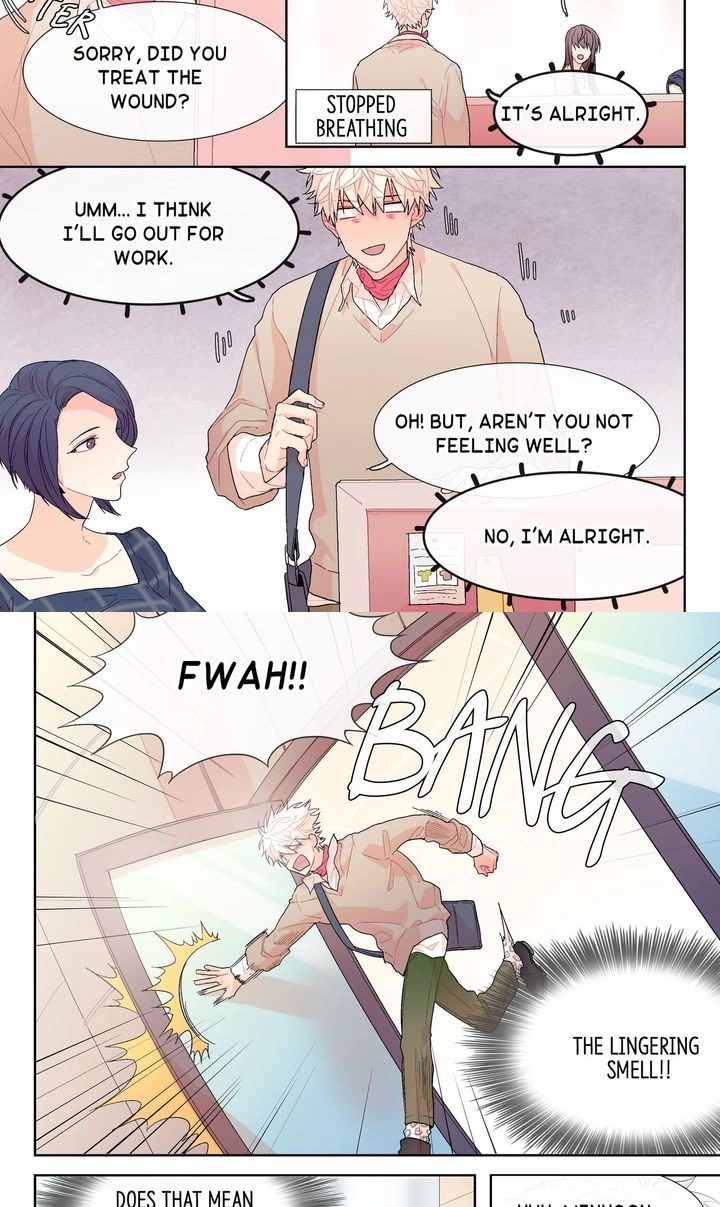 Read The Sweetest Man chapter 8 image 6 on Lezhin