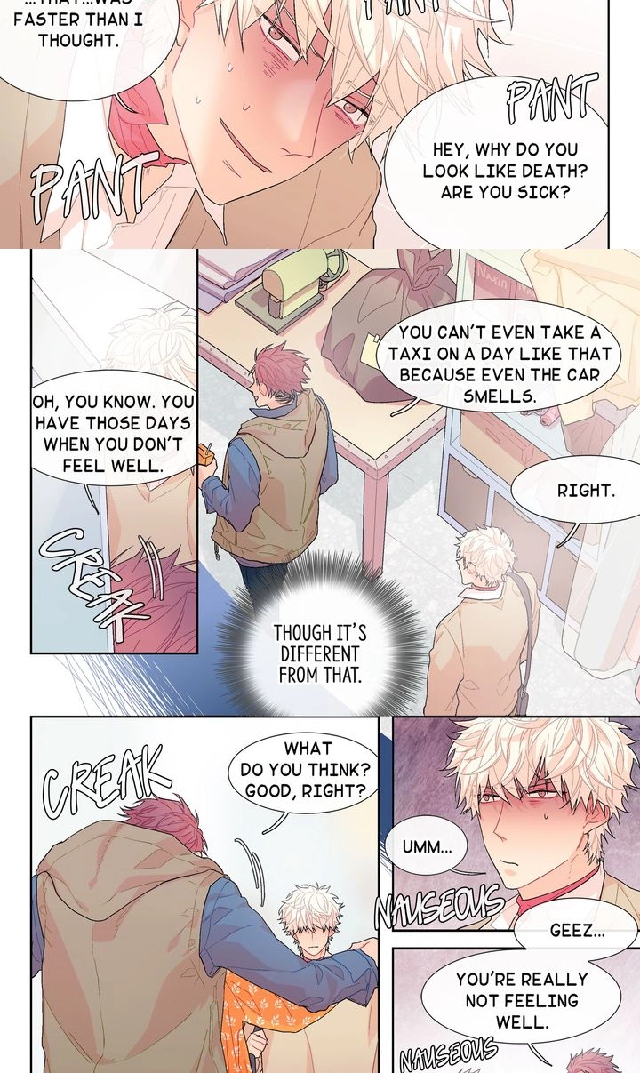 Read The Sweetest Man chapter 8 image 8 on Lezhin