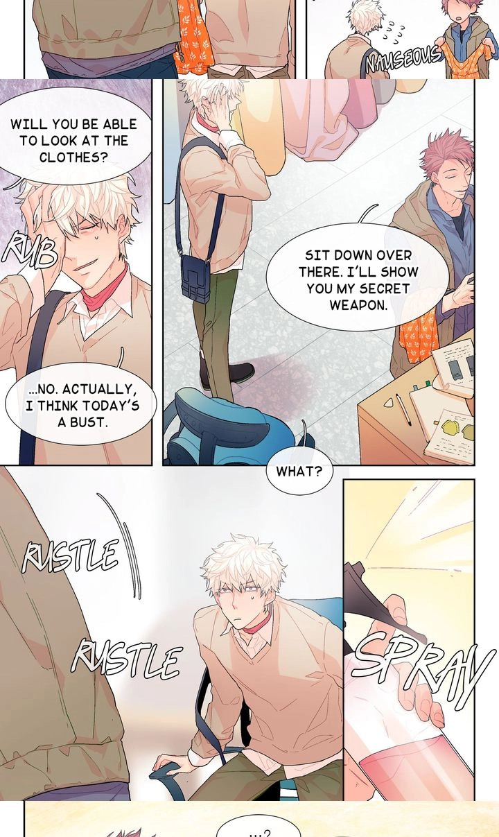 Read The Sweetest Man chapter 8 image 9 on Lezhin