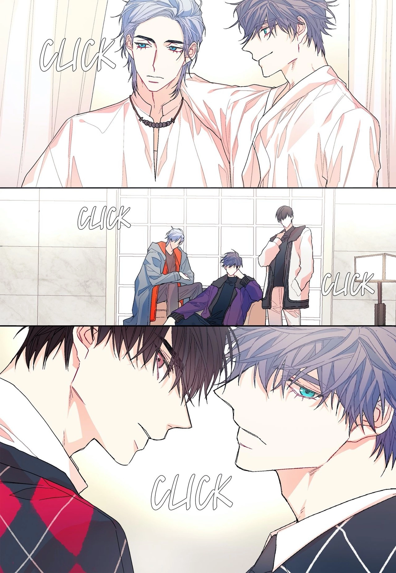 Read The Sweetest Man chapter 80 image 10 on Lezhin