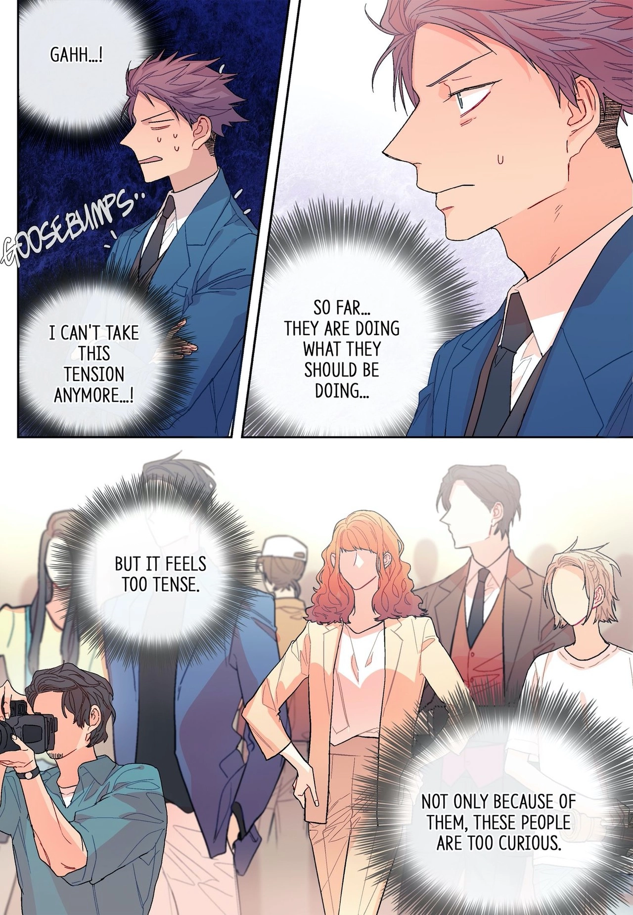 Read The Sweetest Man chapter 80 image 11 on Lezhin