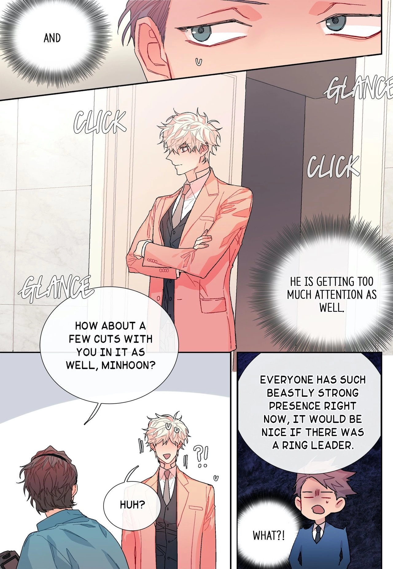 Read The Sweetest Man chapter 80 image 12 on Lezhin