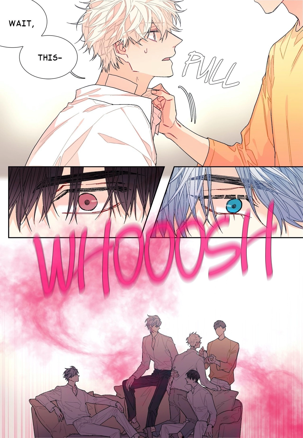 Read The Sweetest Man chapter 80 image 13 on Lezhin
