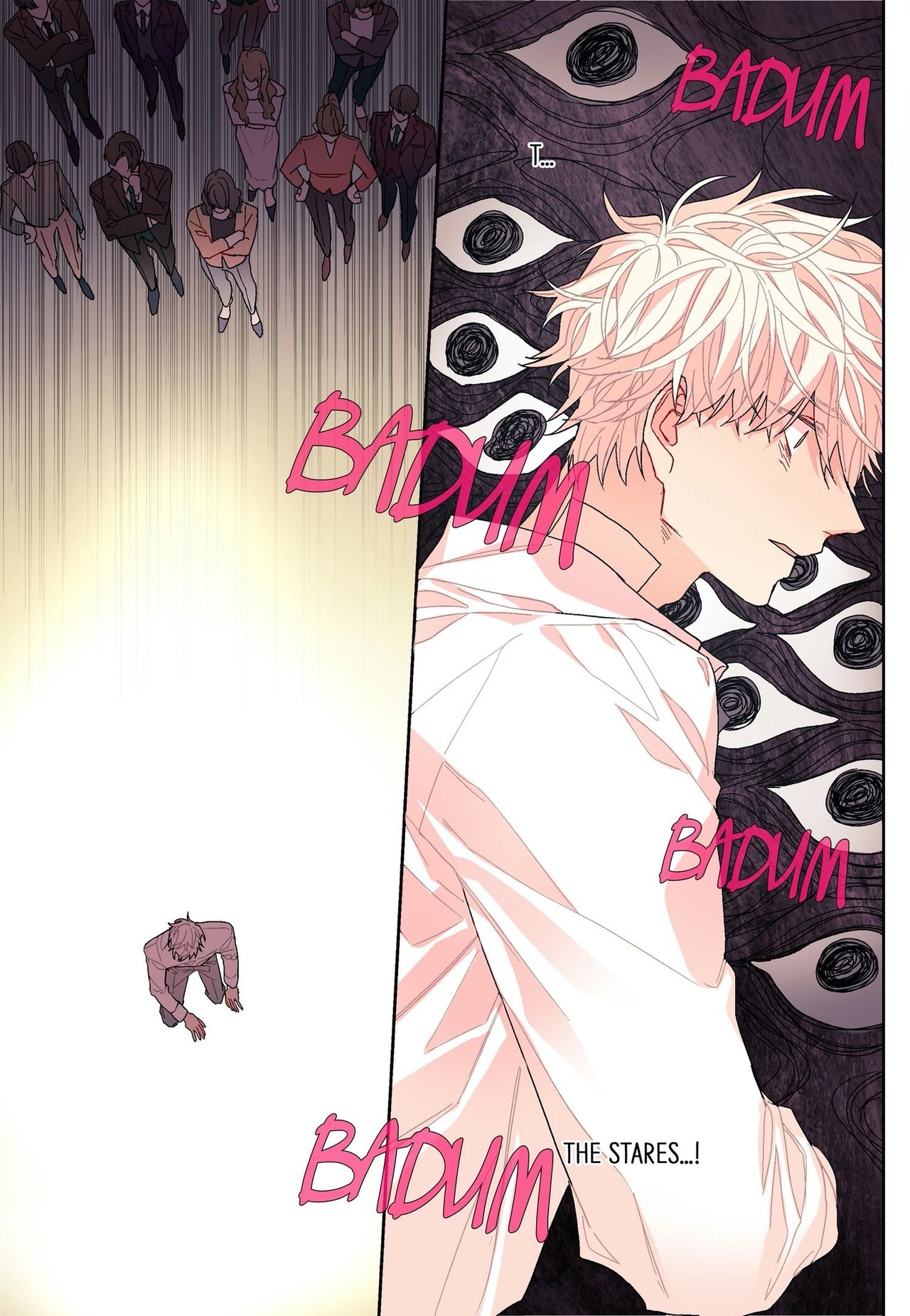 Read The Sweetest Man chapter 80 image 14 on Lezhin