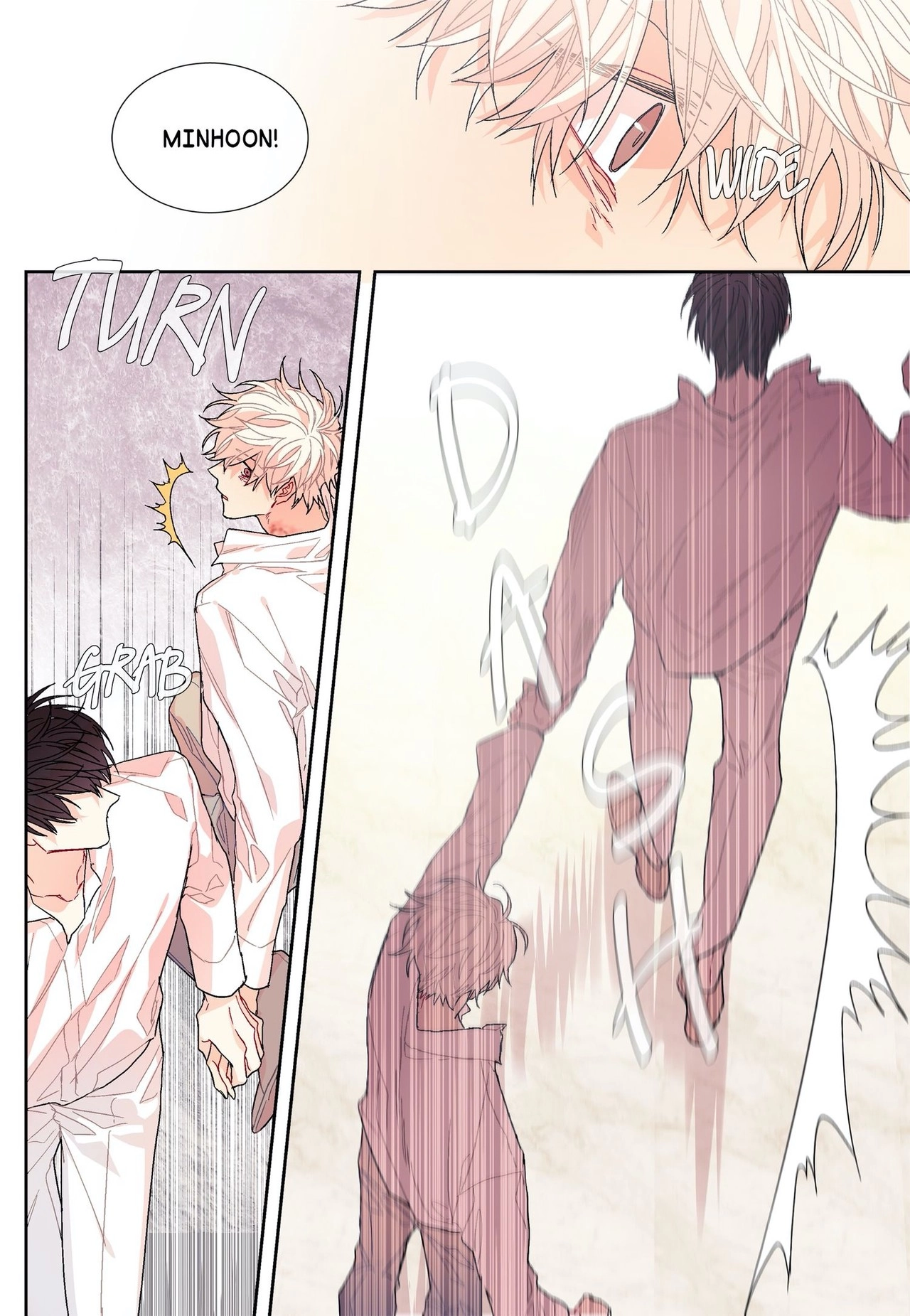 Read The Sweetest Man chapter 80 image 15 on Lezhin