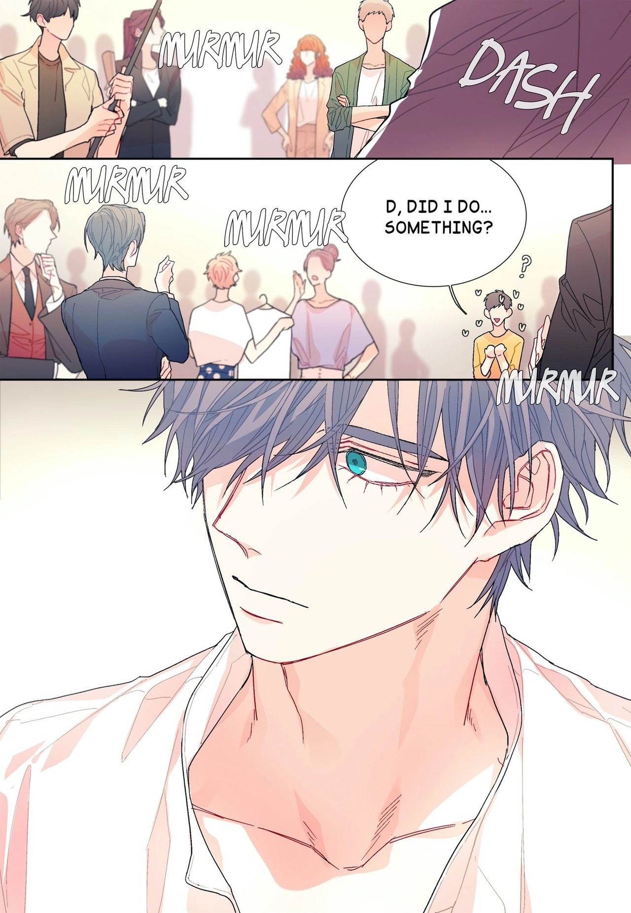 Read The Sweetest Man chapter 80 image 16 on Lezhin