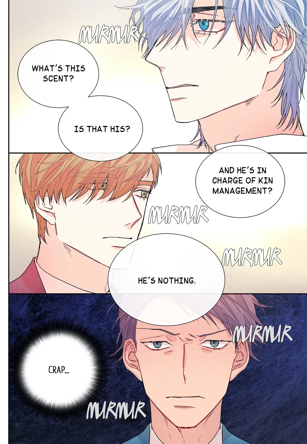 Read The Sweetest Man chapter 80 image 17 on Lezhin
