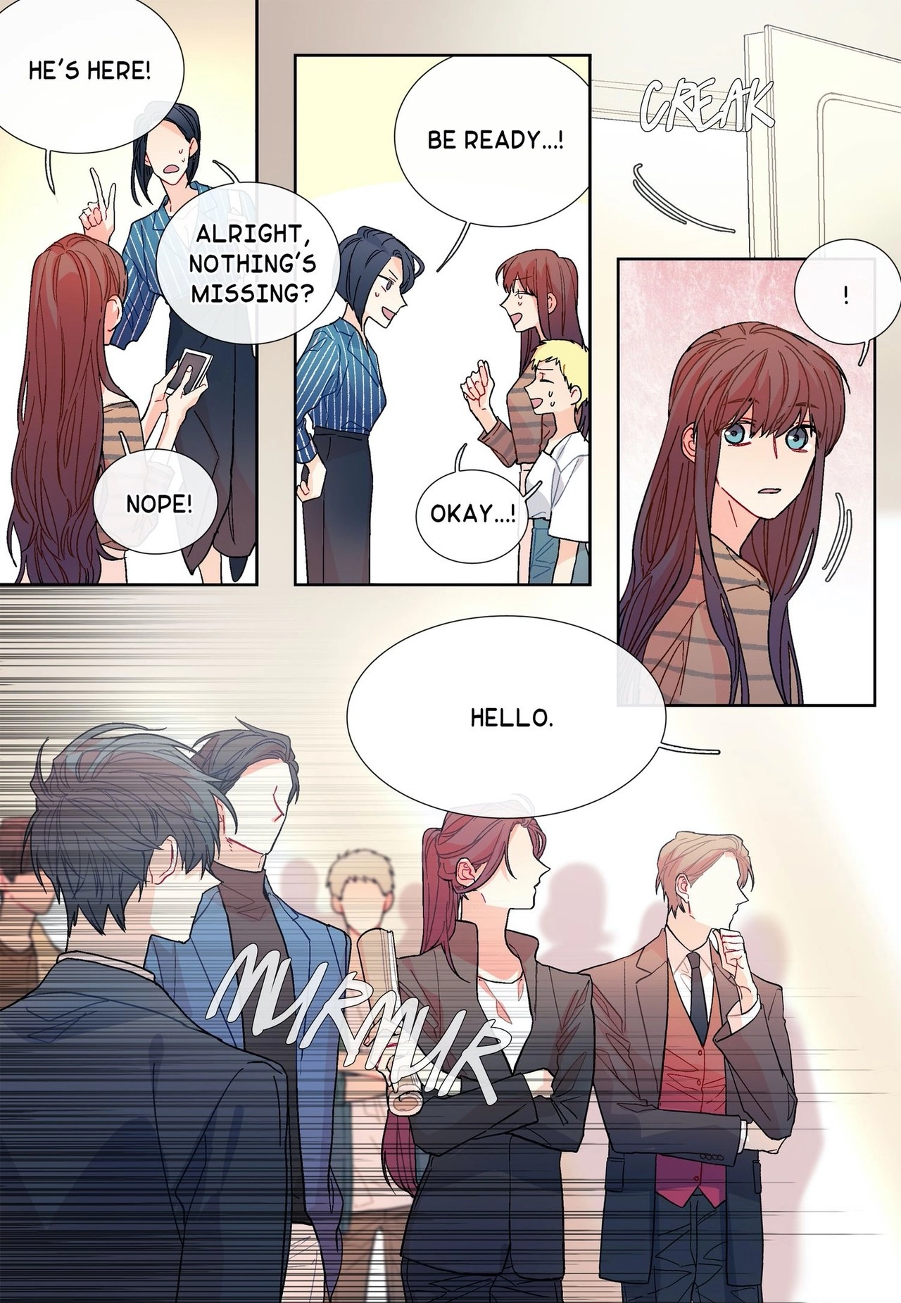 Read The Sweetest Man chapter 80 image 2 on Lezhin
