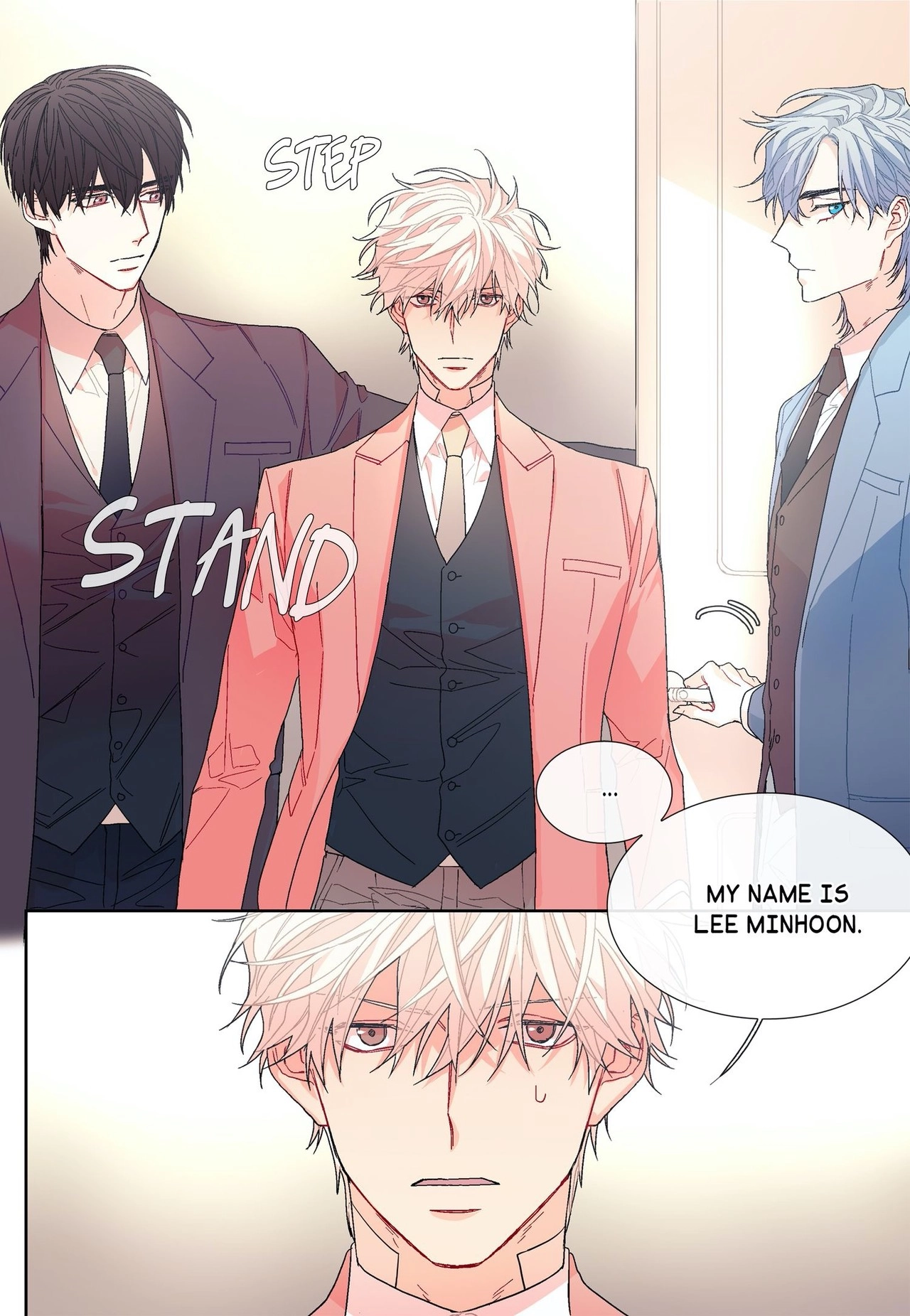 Read The Sweetest Man chapter 80 image 3 on Lezhin