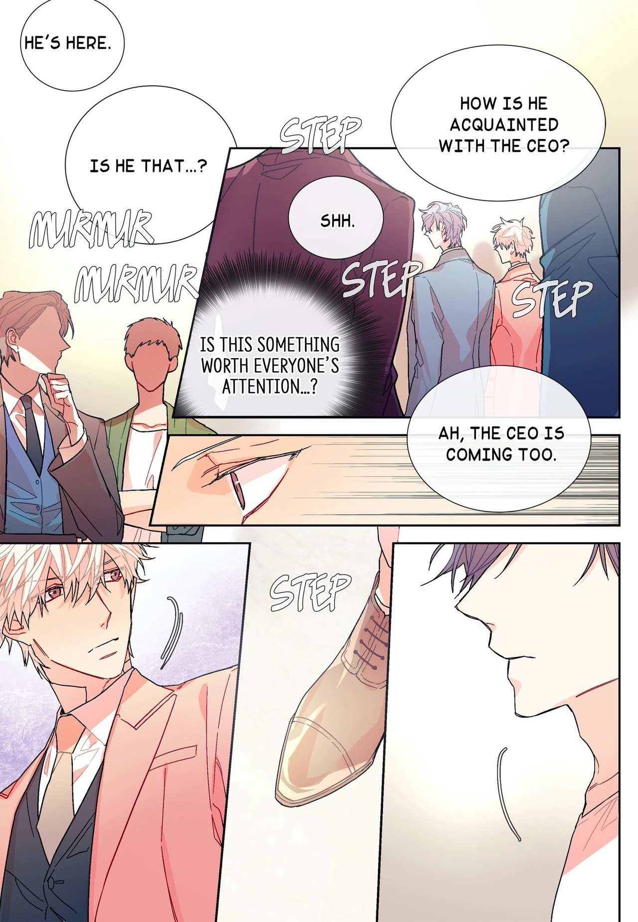 Read The Sweetest Man chapter 80 image 4 on Lezhin