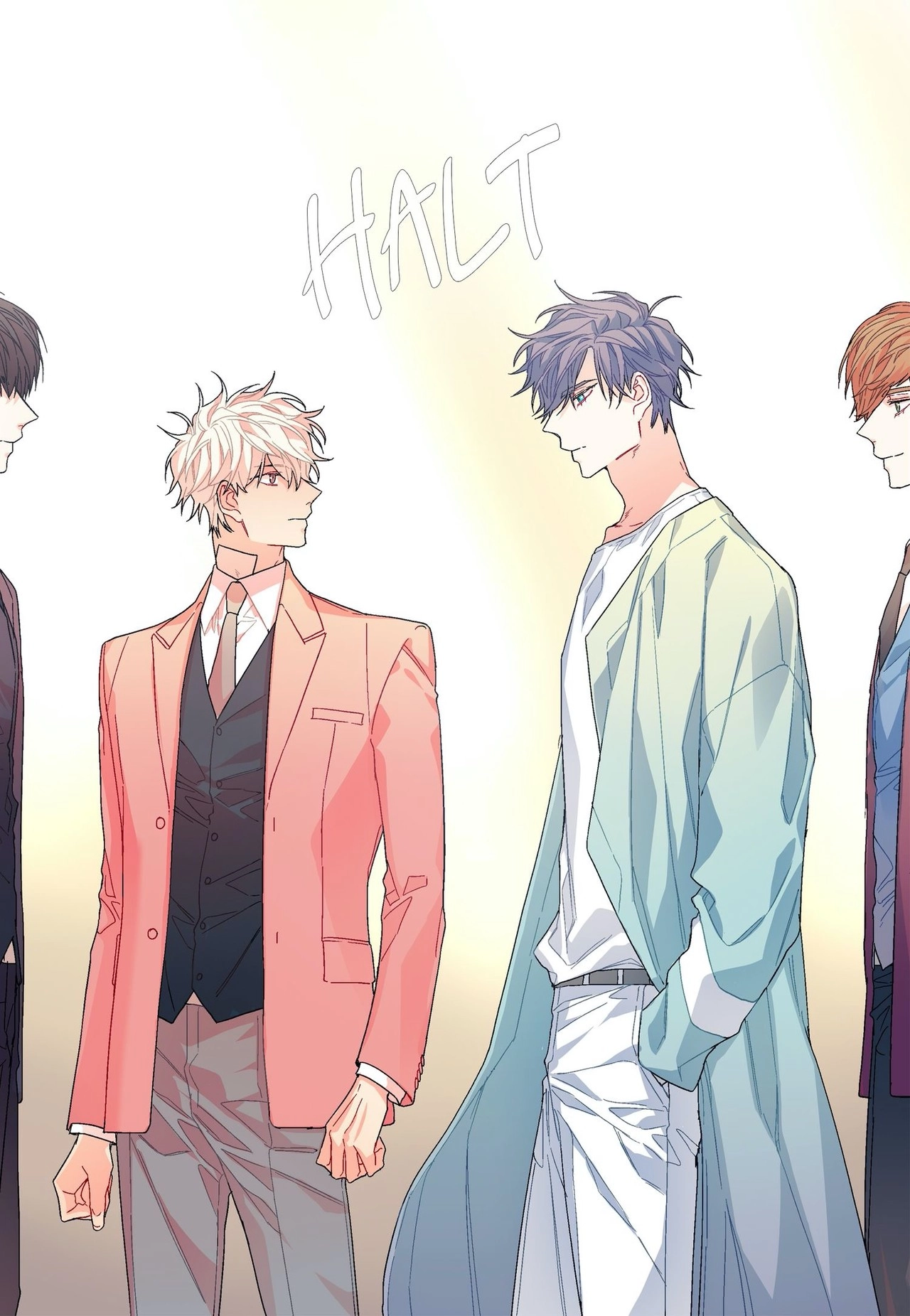 Read The Sweetest Man chapter 80 image 5 on Lezhin