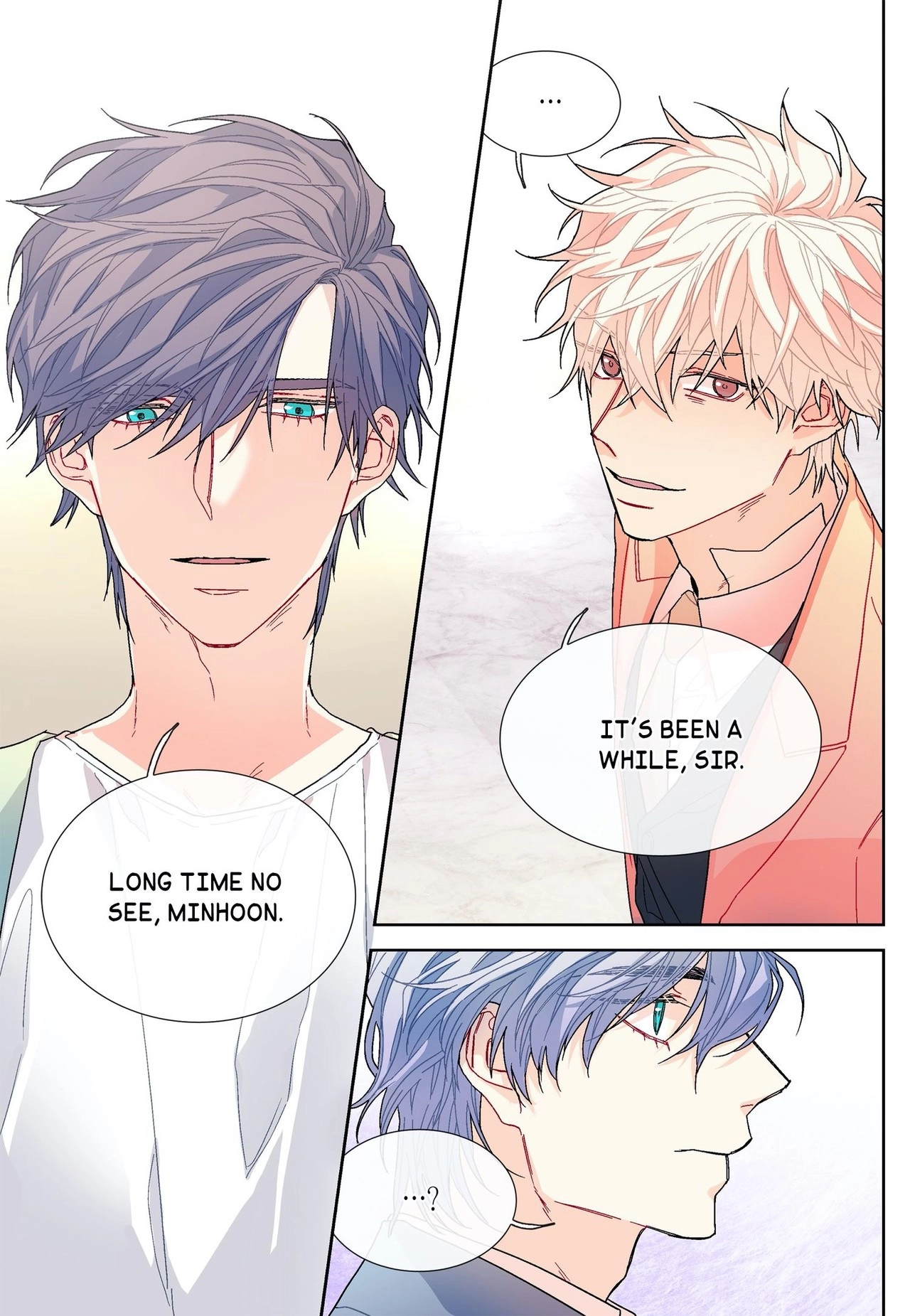 Read The Sweetest Man chapter 80 image 6 on Lezhin