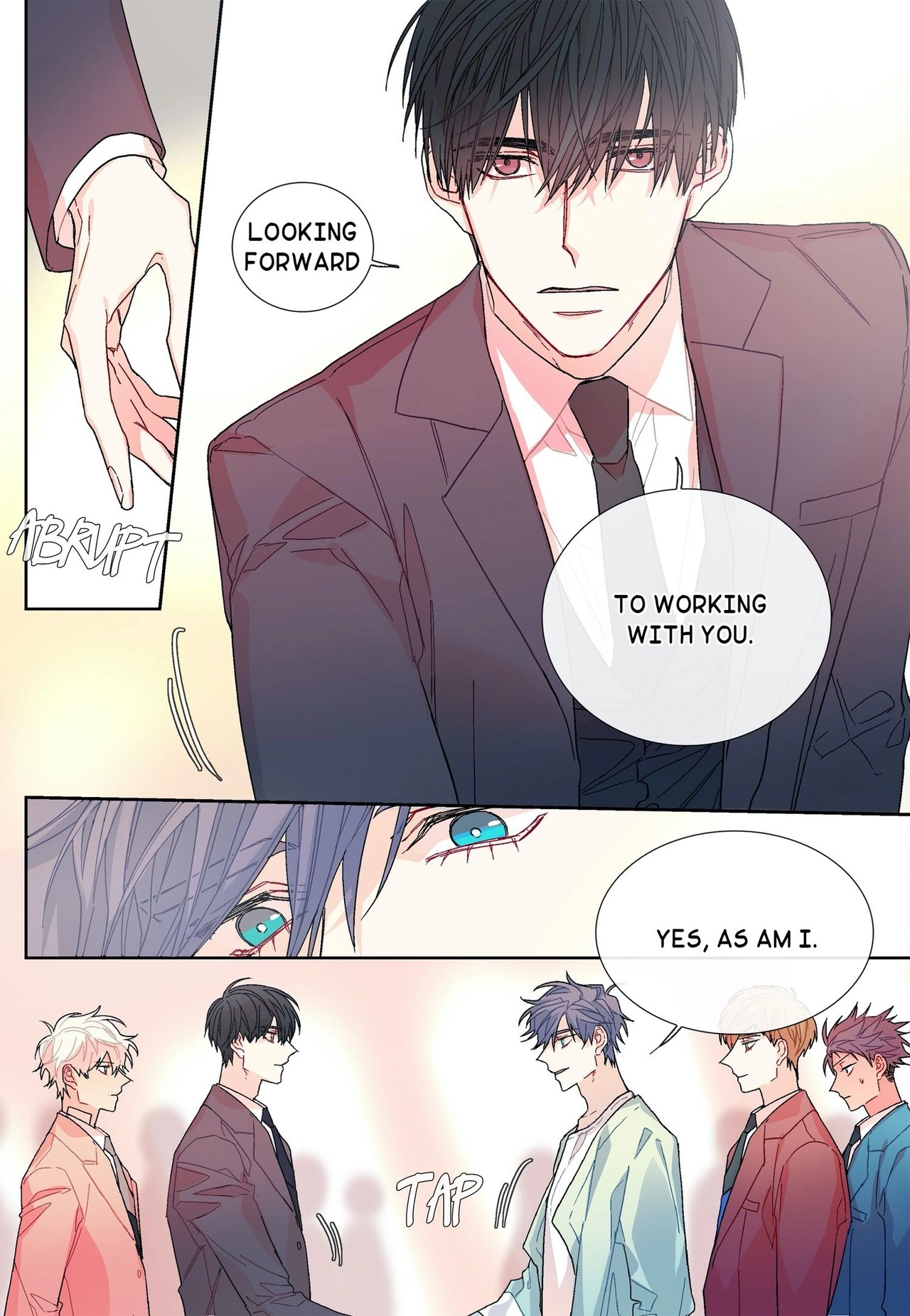 Read The Sweetest Man chapter 80 image 7 on Lezhin