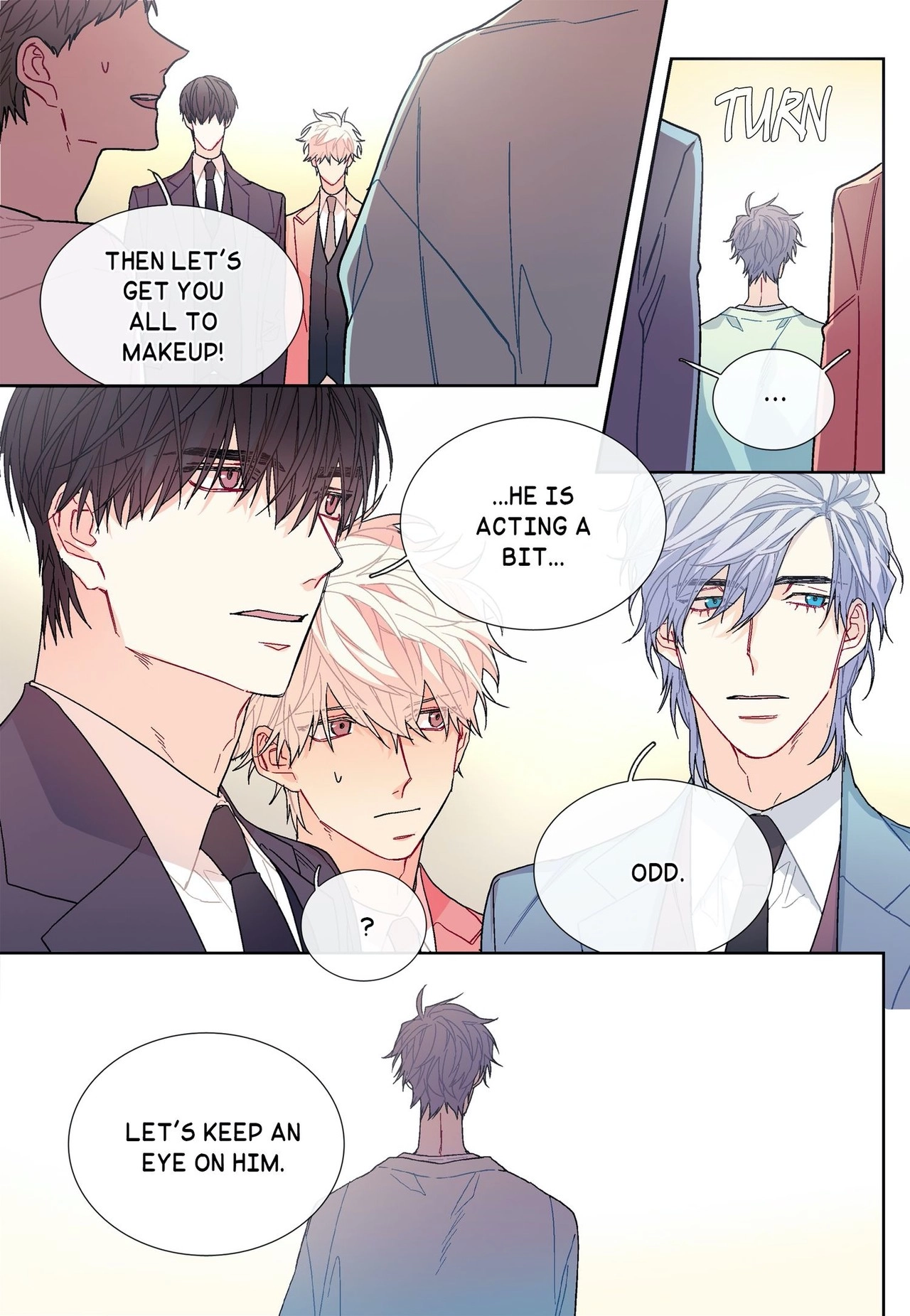 Read The Sweetest Man chapter 80 image 8 on Lezhin